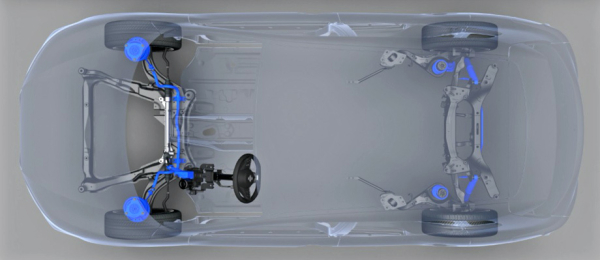 Одобряем плановое обновление кроссовера Nissan Qashqai