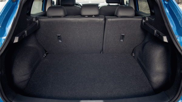 Одобряем плановое обновление кроссовера Nissan Qashqai