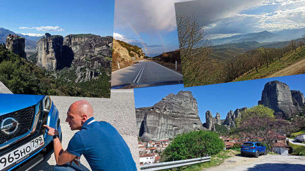 Одобряем плановое обновление кроссовера Nissan Qashqai