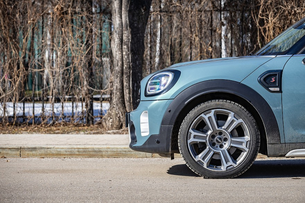 Максимальный из минимальных: опыт владения Mini Countryman II (F60)