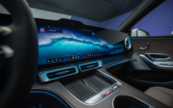 
            Такого Mercedes еще не делал. Самые уникальные фишки нового С-Class
        