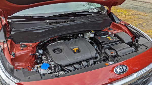 Присматриваемся к&nbsp;долгожданному кроссоверу Kia Seltos