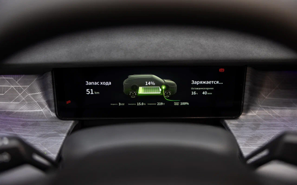 Дешевле Vesta. Тест нового Evolute i-Joy — самого бюджетного электрокара
Дешевле Vesta. Тест нового Evolute i-Joy — самого бюджетного электрокара