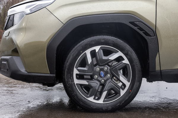 Ау! Новый Subaru Forester: первый тест Ау! Новый Subaru Forester: первый тест