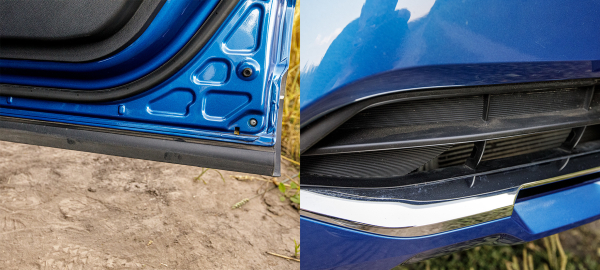 Гонимся за модой на китайском кроссовере Haval F7x Гонимся за модой на китайском кроссовере Haval F7x