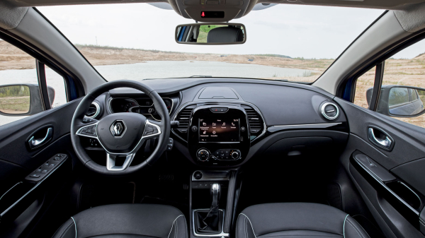 Вспоминаем о реинкарнации с Дастером и Каптюром Вспоминаем о реинкарнации с Дастером и Каптюром