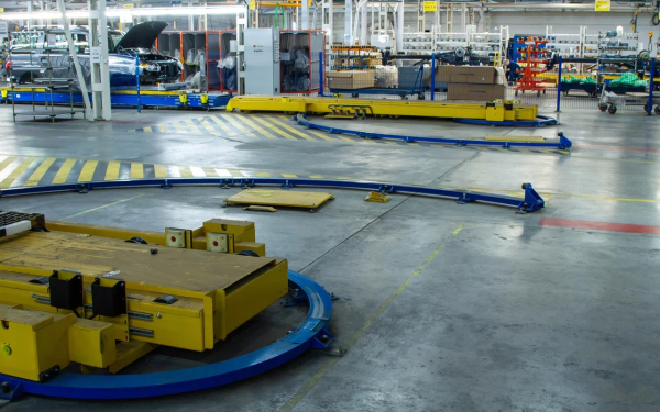 
            Мы узнали все о новом внедорожнике Sollers S9. Репортаж из цехов завода
        