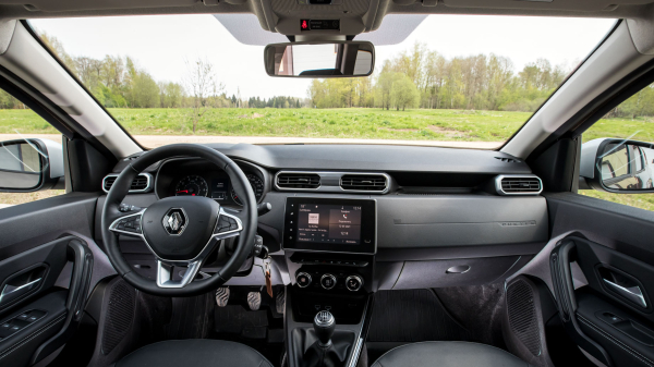 Вспоминаем о реинкарнации с Дастером и Каптюром Вспоминаем о реинкарнации с Дастером и Каптюром