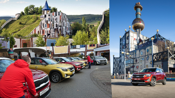 Присматриваемся к&nbsp;долгожданному кроссоверу Kia Seltos