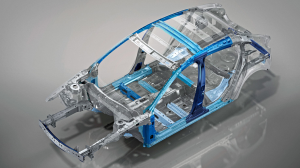 Подпрыгиваем на&nbsp;неровностях за&nbsp;рулём хэтчбека Mazda 3