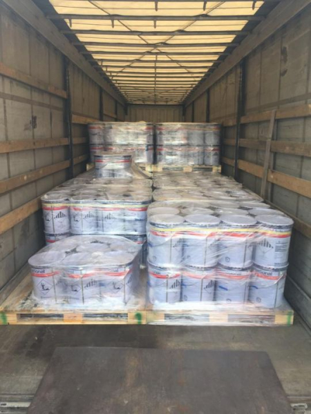 &laquo;Скиф-Карго&raquo;: в январе 2026 года перевозки лаков и красок снизились на 5,7% год к году