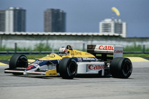 Гран-при Испании 1986 года: один из самых плотных финишей в истории Формулы-1