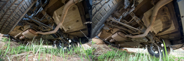 Вспоминаем о реинкарнации с Дастером и Каптюром Вспоминаем о реинкарнации с Дастером и Каптюром