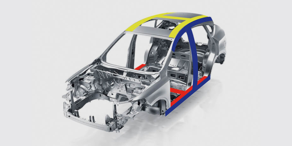 Находим старомодным кроссовер FAW Bestune X40 Находим старомодным кроссовер FAW Bestune X40