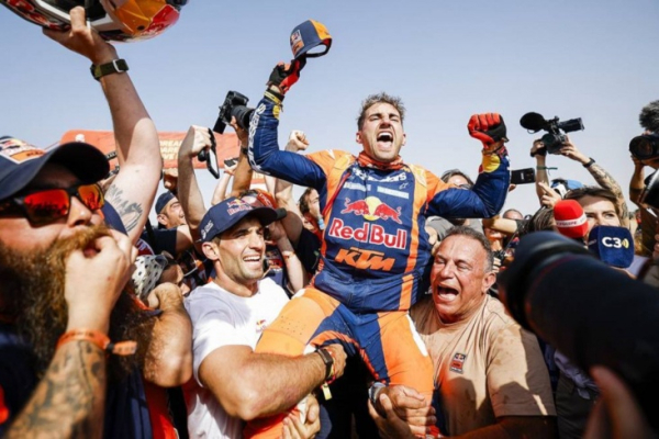 Ралли Дакар-2026: Бенавидес победил Брабека, шестой триумф Аль-Аттии, Жала выиграл зачёт грузовиков