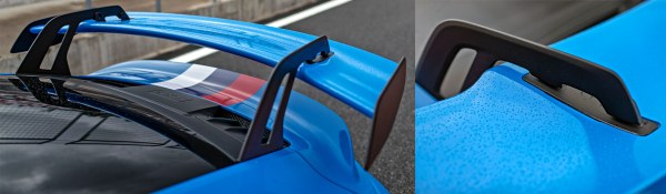 Отрываемся на Porsche GT3 серии 992 от Каймана GT4 c PDK Отрываемся на Porsche GT3 серии 992 от Каймана GT4 c PDK