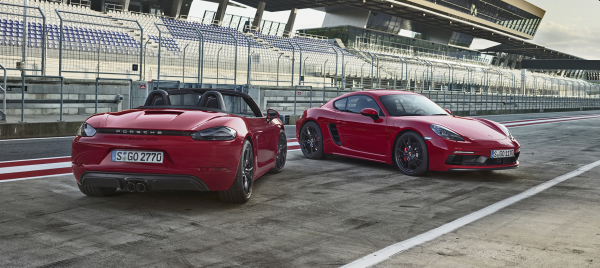 Возвращаем недостающие цилиндры Porsche 718 GTS 4.0 Возвращаем недостающие цилиндры Porsche 718 GTS 4.0