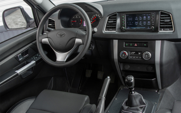 УАЗ «Патриот» — 2026. Первый тест обновленного внедорожника с дизелем
УАЗ «Патриот» — 2026. Первый тест обновленного внедорожника с дизелем