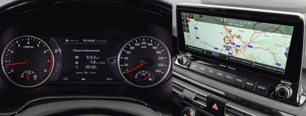 Присматриваемся к&nbsp;долгожданному кроссоверу Kia Seltos