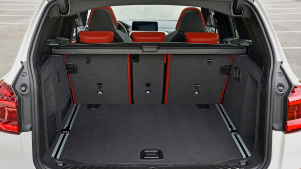 Плавим шины кроссоверов BMW X3 M и&nbsp;X4 M Competition