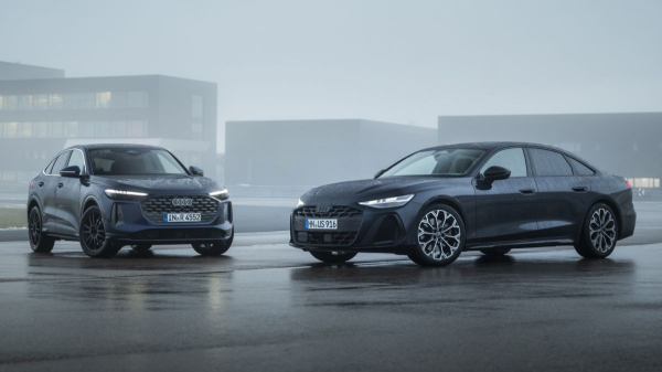 Седан Audi A6 и кроссовер Q5 обрели турбодизель V6 Седан Audi A6 и кроссовер Q5 обрели турбодизель V6