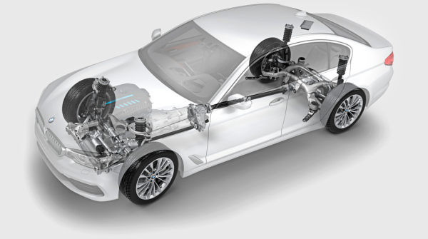 Затрудняемся в определении жанра BMW Gran Coupe восьмой серии Затрудняемся в определении жанра BMW Gran Coupe восьмой серии