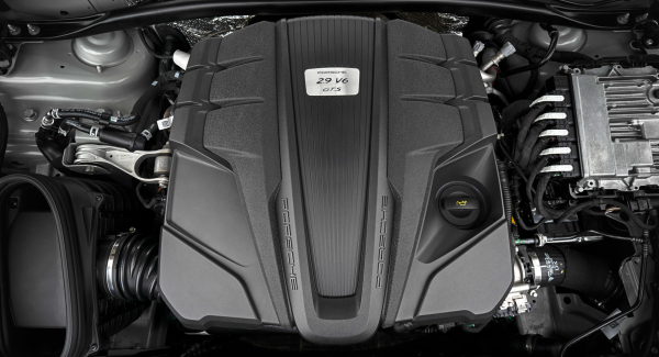 Возвращаем недостающие цилиндры Porsche 718 GTS 4.0 Возвращаем недостающие цилиндры Porsche 718 GTS 4.0