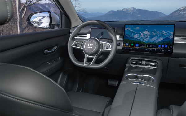 На полную катушку. Первый тест Evolute i-Space со всеми ведущими
На полную катушку. Первый тест Evolute i-Space со всеми ведущими