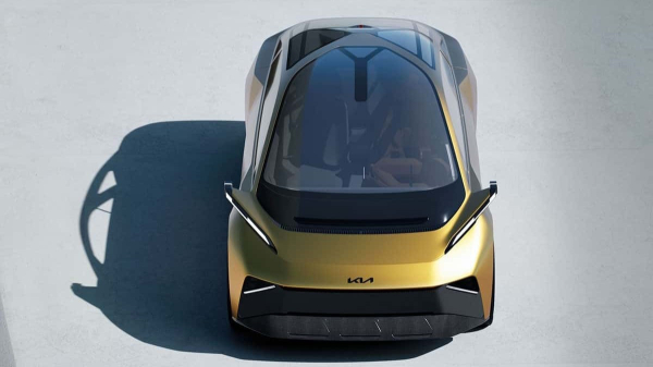 Концепт Kia Vision Meta Turismo: возможный предвестник нового Стингера Концепт Kia Vision Meta Turismo: возможный предвестник нового Стингера