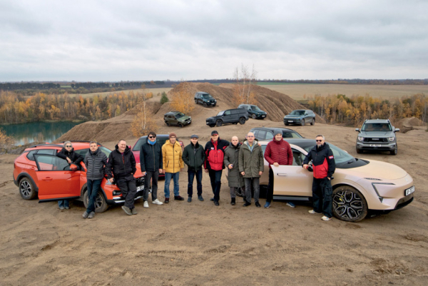 Пролог рейтинг-теста 2025: &laquo;параллельный&raquo; Kodiaq, женский взгляд и читатель-судья