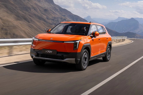 Электрокар Evolute i-Joy второго поколения: комплектации и цены Электрокар Evolute i-Joy второго поколения: комплектации и цены