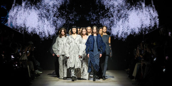 Треть стран мира была представлена на фешен-событиях в Москве в 2025 году Треть стран мира была представлена на фешен-событиях в Москве в 2025 году