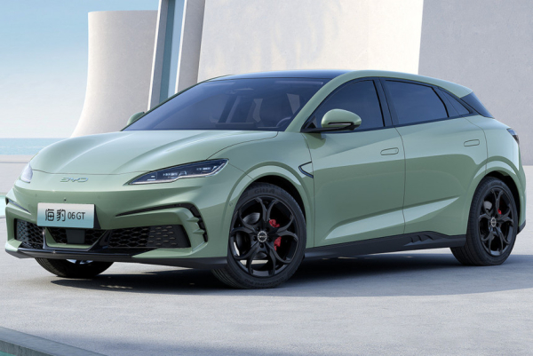 Фирма BYD обновила семейство Seal 06 и анонсировала модели Seal 08 и Sealion 08