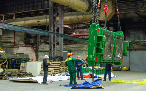 
            Мы узнали все о новом внедорожнике Sollers S9. Репортаж из цехов завода
        