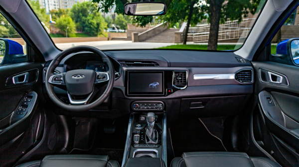 Считаем передачи Chery Tiggo 4 с&nbsp;&laquo;роботом&raquo; и&nbsp;Tiggo 7 с&nbsp;&laquo;механикой&raquo;