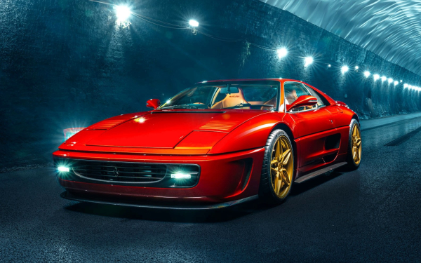 Рестомод 355 by Evoluto показался в серийном виде: новое шасси и два мотора на выбор