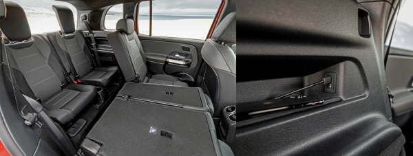 Ощущаем дух Гелика в&nbsp;кроссовере Mercedes-Benz GLB