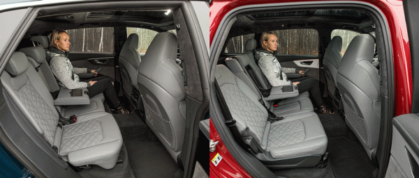 Удваиваем шансы понять супердизель V8 4.0 с Audi SQ7 и SQ8 Удваиваем шансы понять супердизель V8 4.0 с Audi SQ7 и SQ8