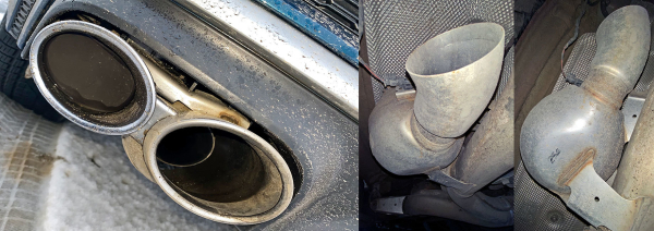 Удваиваем шансы понять супердизель V8 4.0 с Audi SQ7 и SQ8 Удваиваем шансы понять супердизель V8 4.0 с Audi SQ7 и SQ8