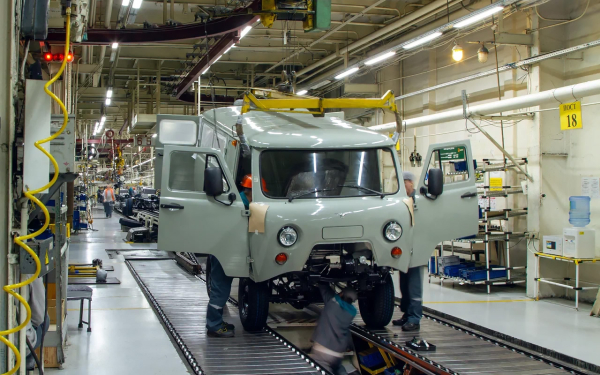 
            Мы узнали все о новом внедорожнике Sollers S9. Репортаж из цехов завода
        