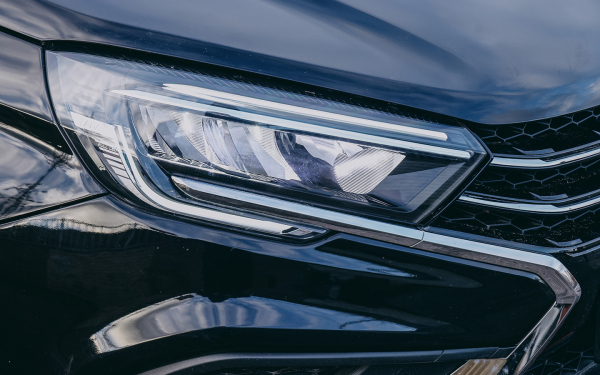 Поклонникам фитоняшек посвящается. Тест-драйв Lada Vesta Sportline
Поклонникам фитоняшек посвящается. Тест-драйв Lada Vesta Sportline