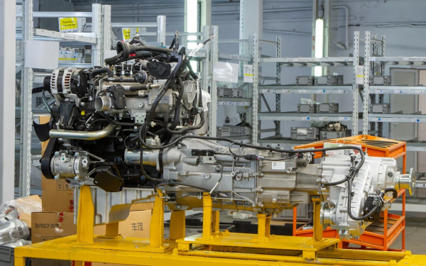 УАЗ «Патриот» — 2026. Первый тест обновленного внедорожника с дизелем
УАЗ «Патриот» — 2026. Первый тест обновленного внедорожника с дизелем