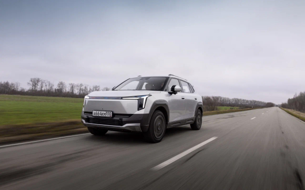 Дешевле Vesta. Тест нового Evolute i-Joy — самого бюджетного электрокара
Дешевле Vesta. Тест нового Evolute i-Joy — самого бюджетного электрокара