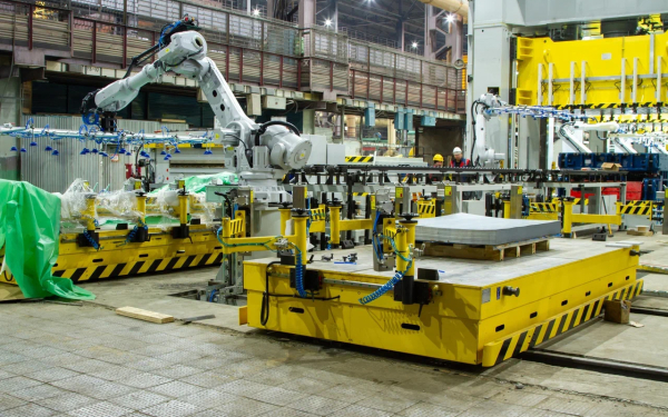 
            Мы узнали все о новом внедорожнике Sollers S9. Репортаж из цехов завода
        