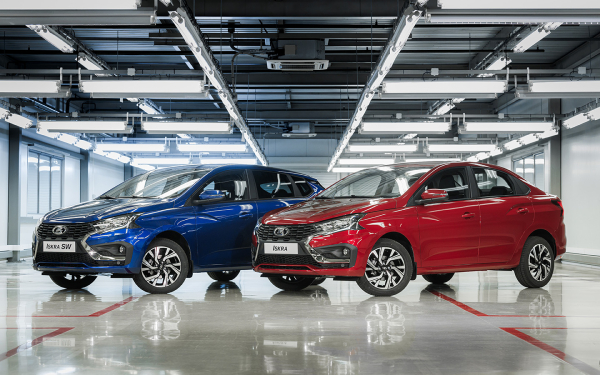 Подорожание ОСАГО, каскад новинок и Lada Iskra в топ-10. Итоги недели
Подорожание ОСАГО, каскад новинок и Lada Iskra в топ-10. Итоги недели