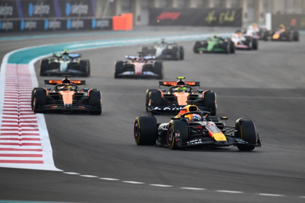 Егор Оруджев — о Гран-при Абу-Даби Формулы-1: чемпионство Норриса, борьба Цуноды, тактика Ферстаппена — анализ Егор Оруджев — о Гран-при Абу-Даби Формулы-1: чемпионство Норриса, борьба Цуноды, тактика Ферстаппена — анализ