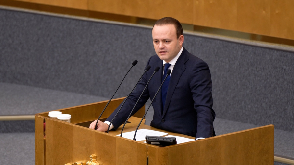 Владислав Даванков оценил риски рынка внутриигровых покупок