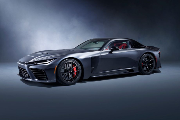 Новый дорожный суперкар Toyota GR GT &mdash; история создания, характеристики, фото, когда появится в продаже