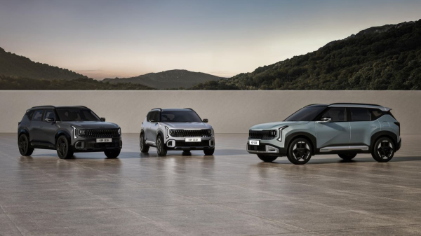 Новый кроссовер Kia Seltos: первый показ Новый кроссовер Kia Seltos: первый показ