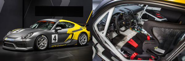 Отрываемся на Porsche GT3 серии 992 от Каймана GT4 c PDK Отрываемся на Porsche GT3 серии 992 от Каймана GT4 c PDK